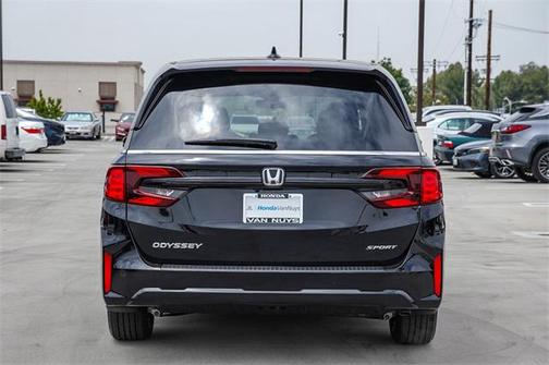 2025 Honda Odyssey Sport-L