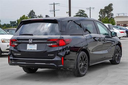2025 Honda Odyssey Sport-L