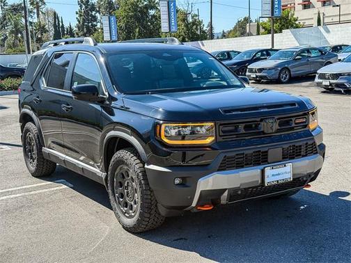 2026 Honda Passport AWD TrailSport Blackout