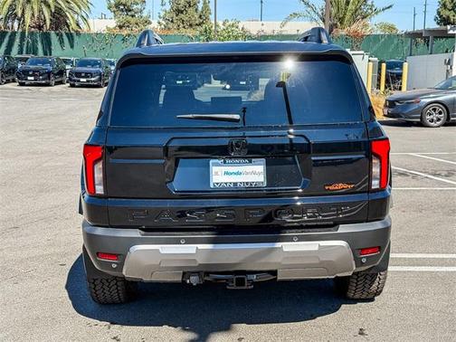 2026 Honda Passport AWD TrailSport Blackout