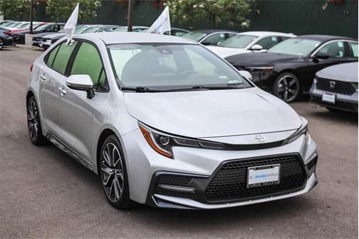 2022 Toyota Corolla SE