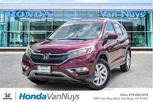 2015 Honda CR-V EX-L