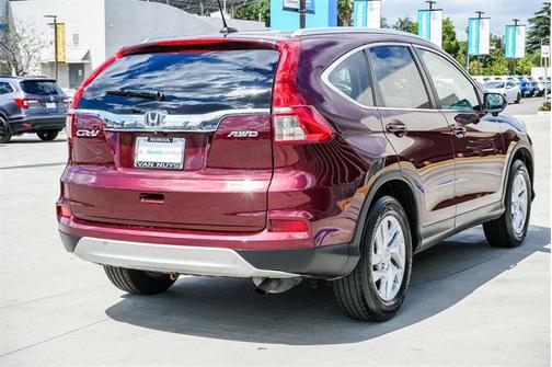 2015 Honda CR-V EX-L