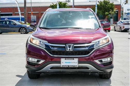 2015 Honda CR-V EX-L
