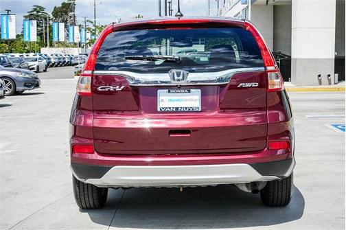 2015 Honda CR-V EX-L