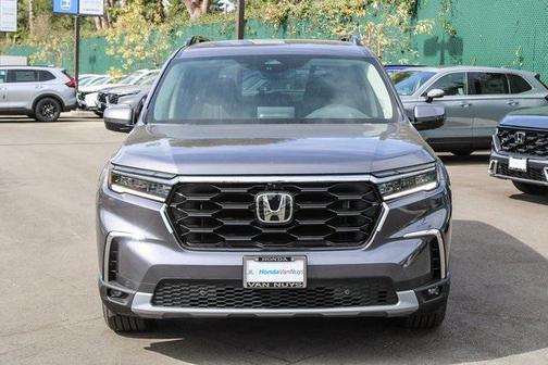 2025 Honda Pilot Elite