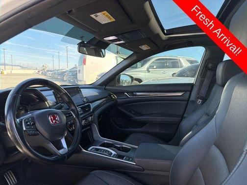 2020 Honda Accord Sport 2.0T