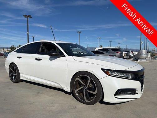 2020 Honda Accord Sport 2.0T