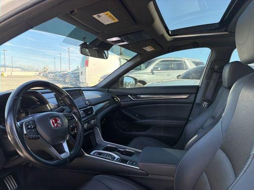 2020 Honda Accord Sport 2.0T