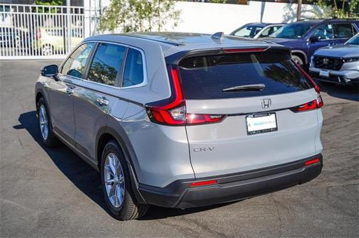 2025 Honda CR-V EX 2WD