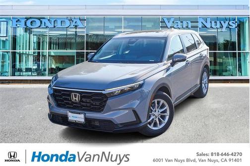 2025 Honda CR-V EX 2WD