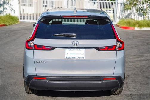 2025 Honda CR-V EX 2WD