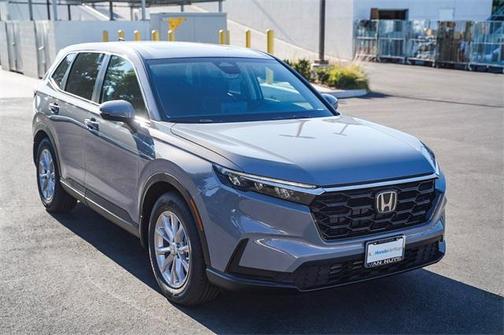 2025 Honda CR-V EX 2WD