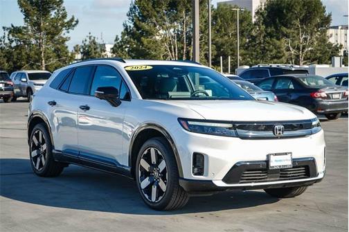 2025 Honda Prologue Elite