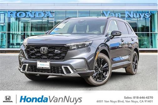 2025 Honda CR-V Hybrid Sport Touring