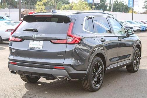 2025 Honda CR-V Hybrid Sport Touring