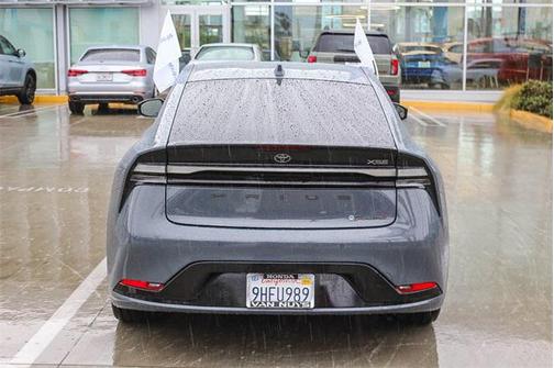 2023 Toyota Prius Prime XSE