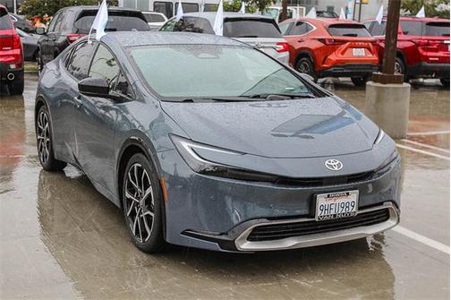 2023 Toyota Prius Prime XSE