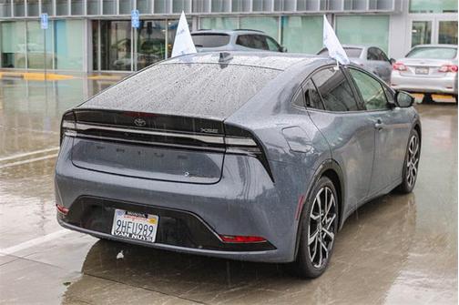 2023 Toyota Prius Prime XSE