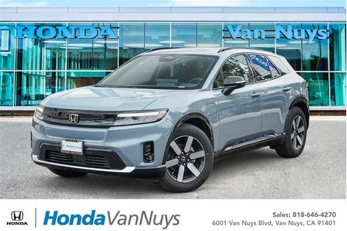 2025 Honda Prologue Touring