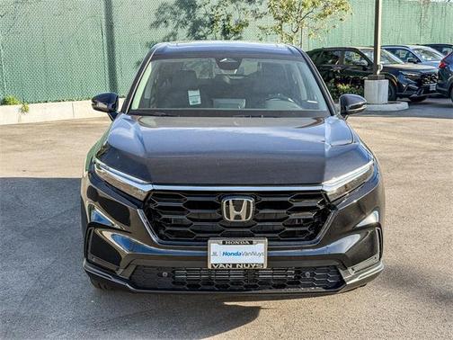 2026 Honda CR-V EX-L AWD