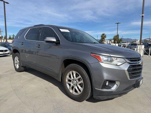2018 Chevrolet Traverse LT Cloth