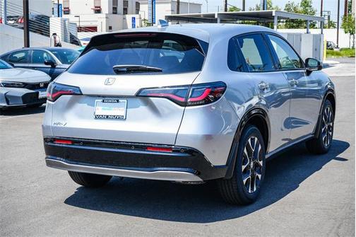 2026 Honda HR-V EX-L