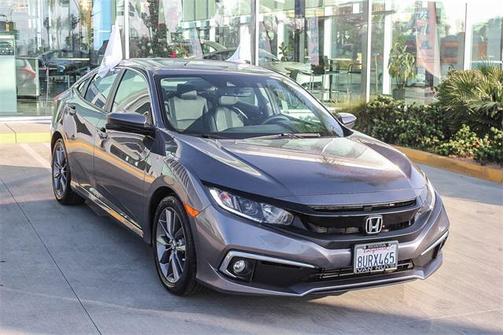 2020 Honda Civic EX-L