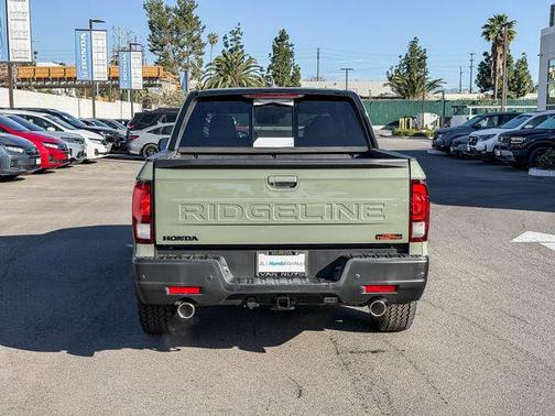 2026 Honda Ridgeline Sport