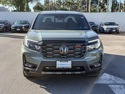 2026 Honda Ridgeline Sport