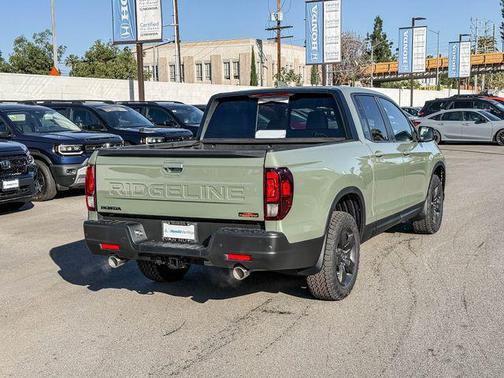 2026 Honda Ridgeline Sport