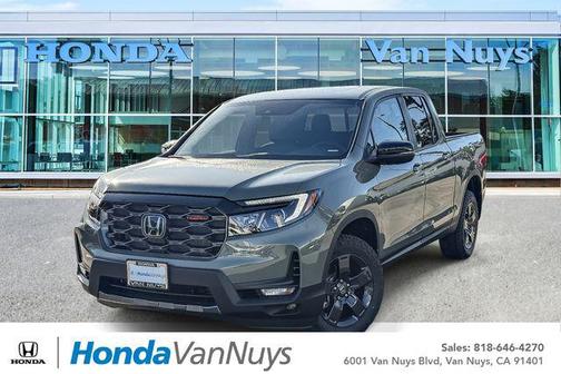 2026 Honda Ridgeline Sport