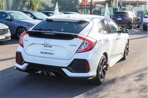 2019 Honda Civic Sport Touring