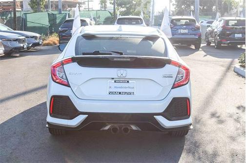 2019 Honda Civic Sport Touring