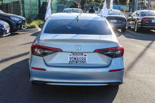 2022 Honda Civic EX