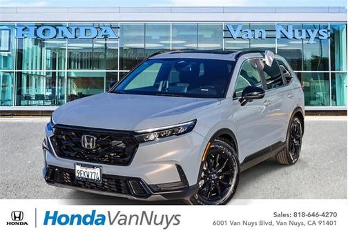 2023 Honda CR-V Hybrid Sport FWD