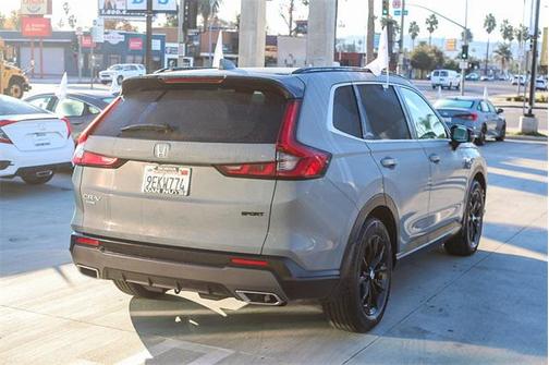 2023 Honda CR-V Hybrid Sport FWD
