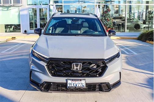 2023 Honda CR-V Hybrid Sport FWD
