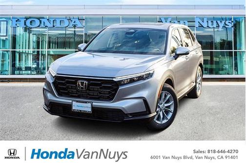 2025 Honda CR-V EX 2WD