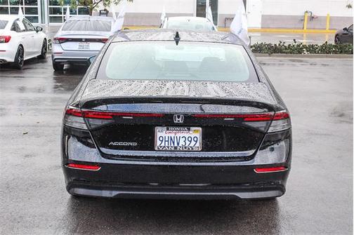 2023 Honda Accord LX 1.5T