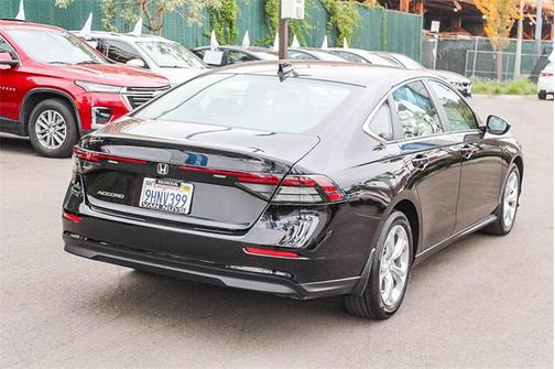 2023 Honda Accord LX 1.5T