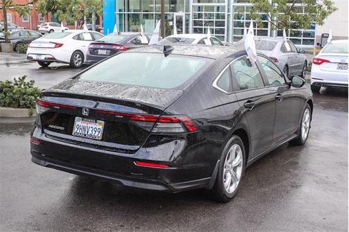2023 Honda Accord LX 1.5T