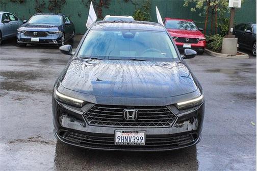 2023 Honda Accord LX 1.5T