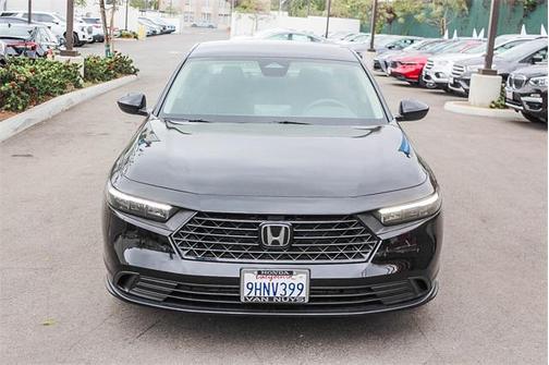 2023 Honda Accord LX 1.5T