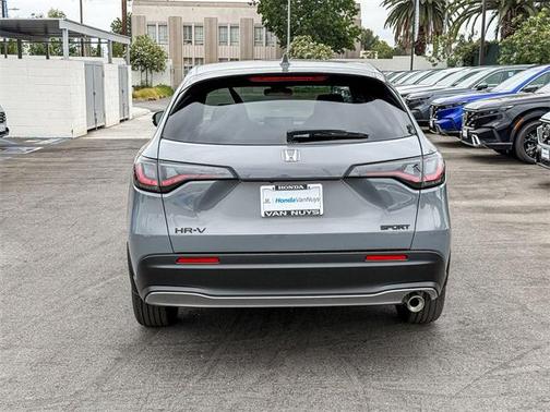 2026 Honda HR-V AWD Sport