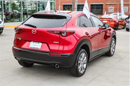 2021 Mazda CX-30 Premium Package