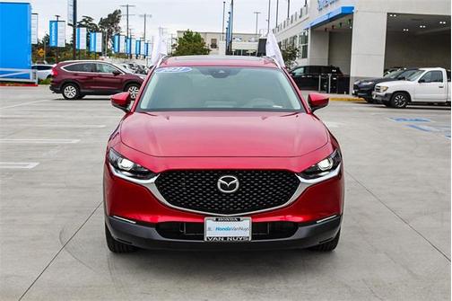 2021 Mazda CX-30 Premium Package