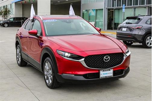 2021 Mazda CX-30 Premium Package
