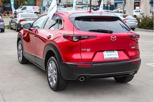 2021 Mazda CX-30 Premium Package