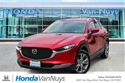 2021 Mazda CX-30 Premium Package